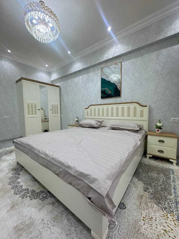 Tashkent City, Yashnobod District