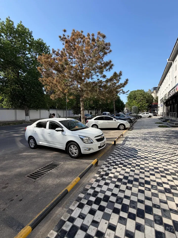 Tashkent City, Yashnobod District