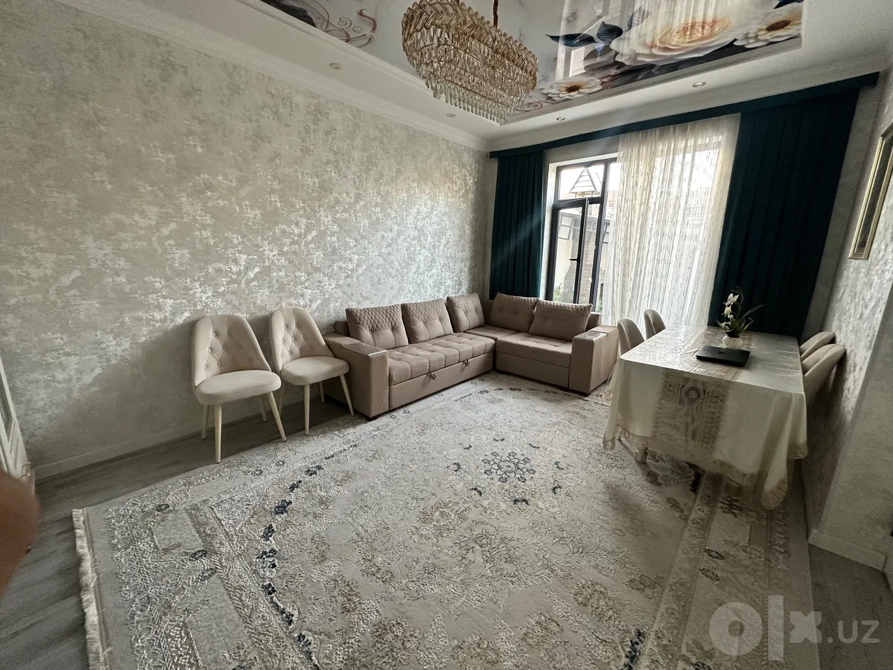 Tashkent Region, Qibray District