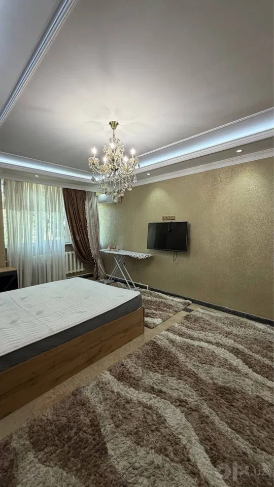 Tashkent City, Mirzo Ulug'bek District
