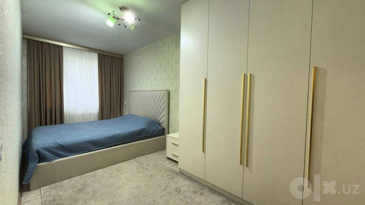 Tashkent City, Mirobod District