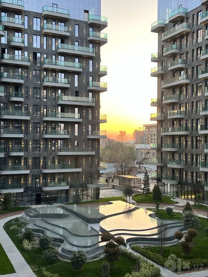Tashkent City, Mirobod District