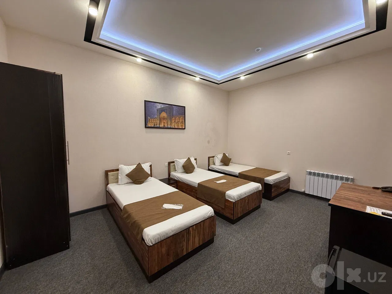 Tashkent City, Yakkasaroy District