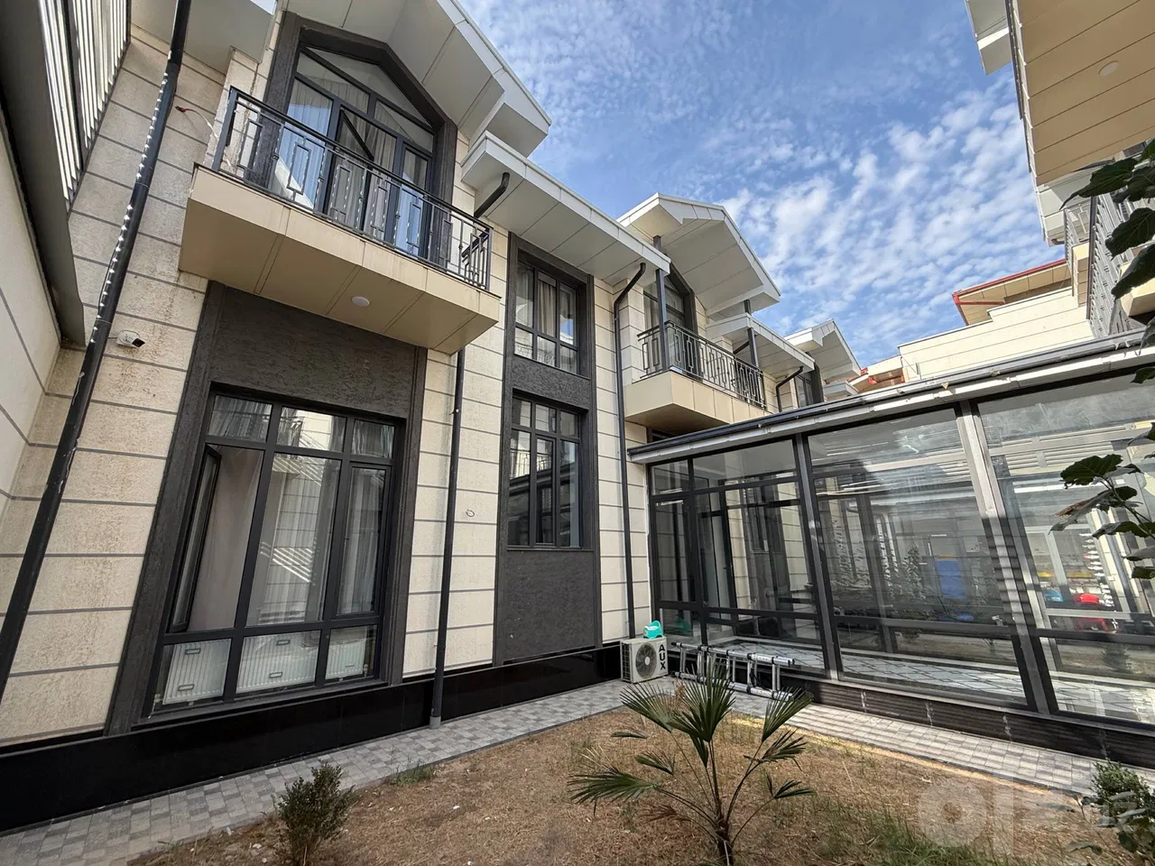 Tashkent City, Yakkasaroy District