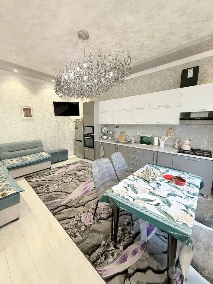 Tashkent City, Mirzo Ulug'bek District