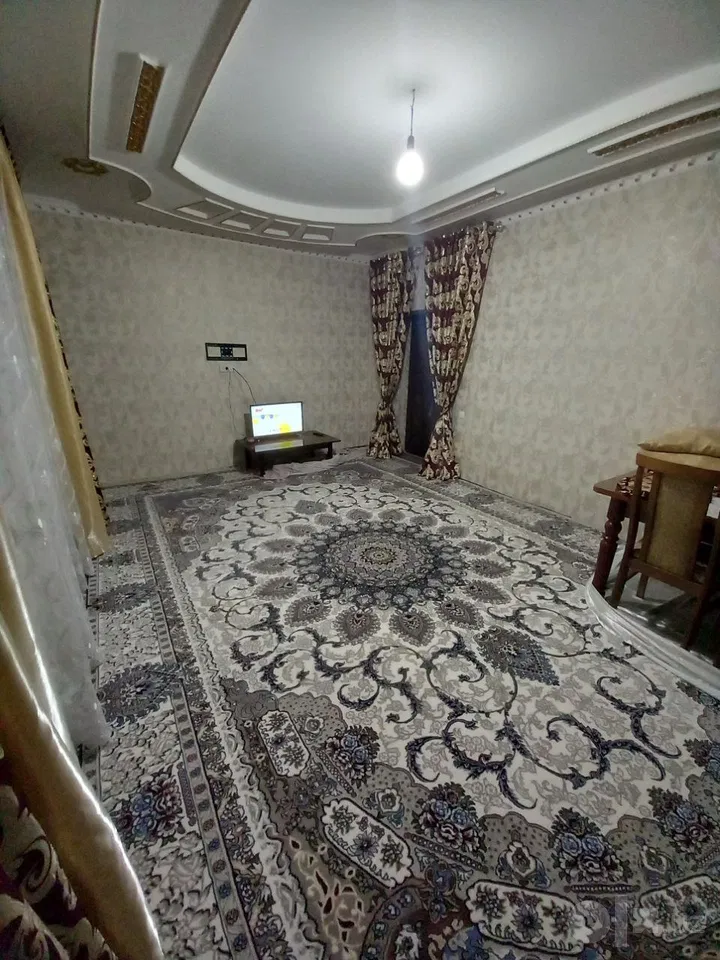 Tashkent City, Yashnobod District