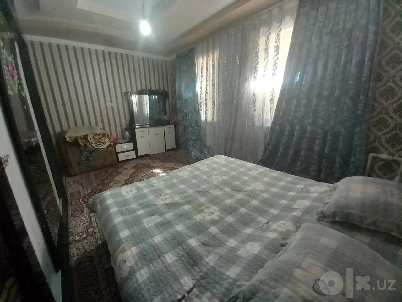Tashkent City, Yashnobod District