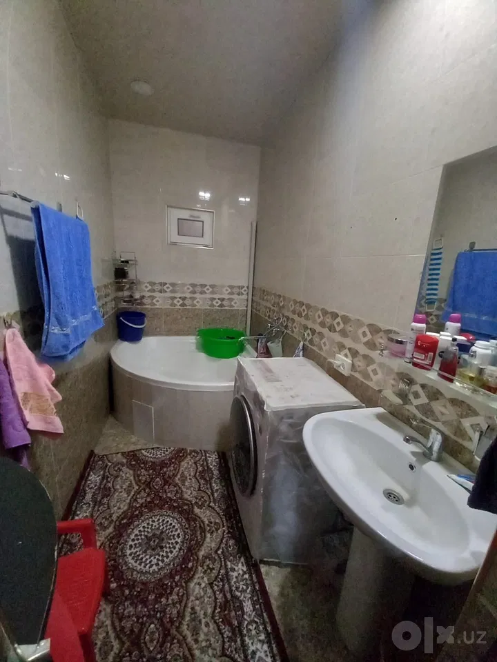 Tashkent City, Yashnobod District