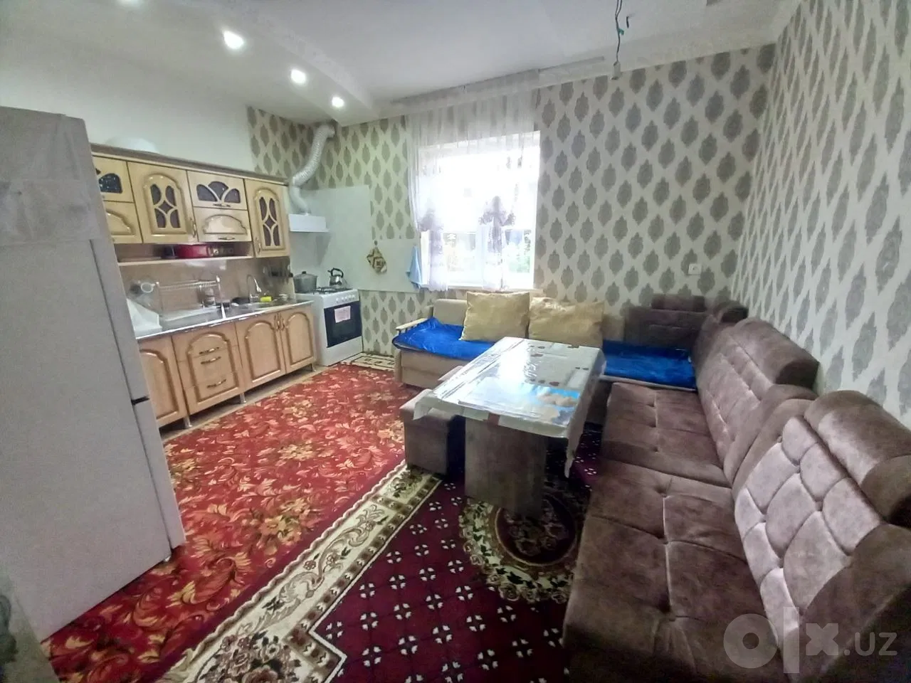 Tashkent City, Yashnobod District