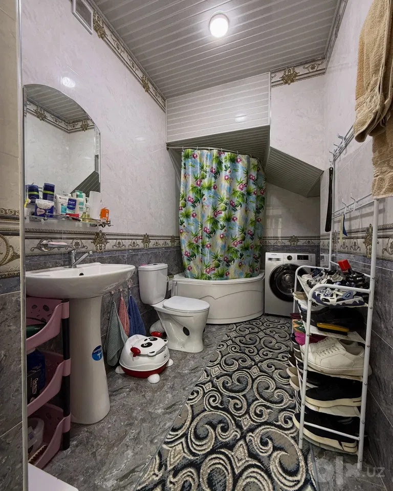 Tashkent City, Sergeli District