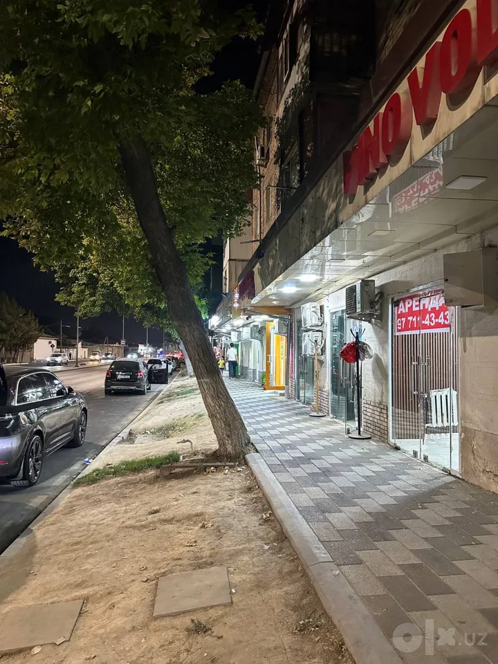Tashkent City, Olmazor District