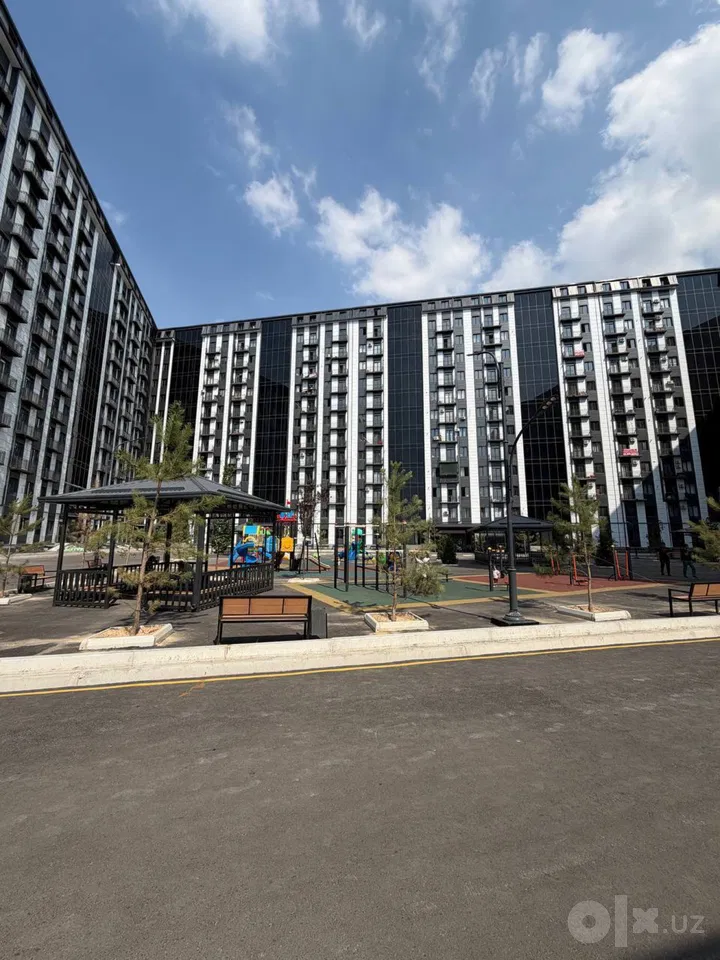 Tashkent City, Yashnobod District