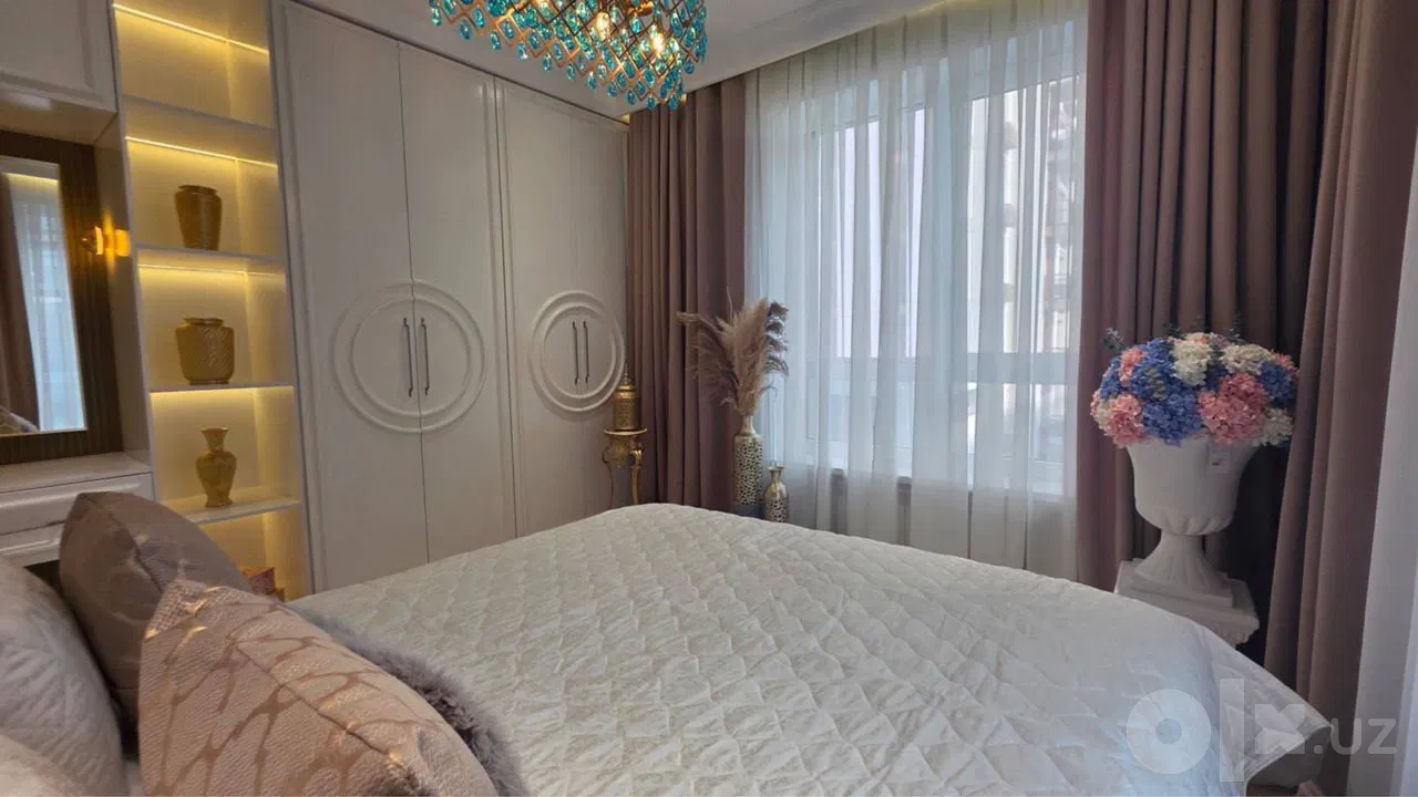 Tashkent City, Mirobod District