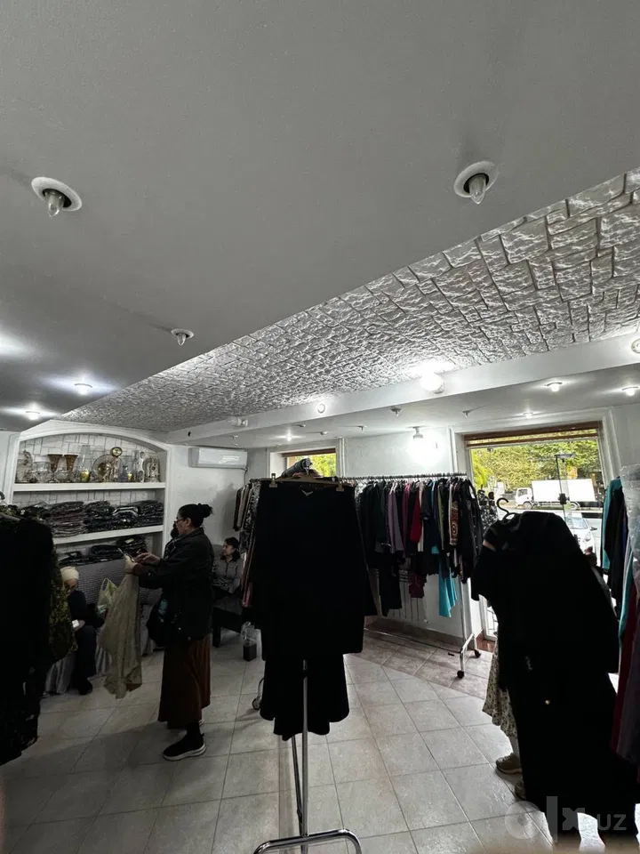 Tashkent City, Shayxontohur District