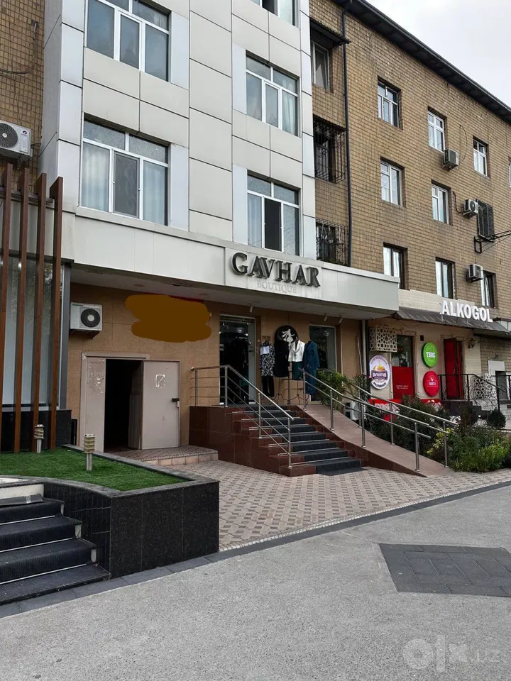 Tashkent City, Shayxontohur District