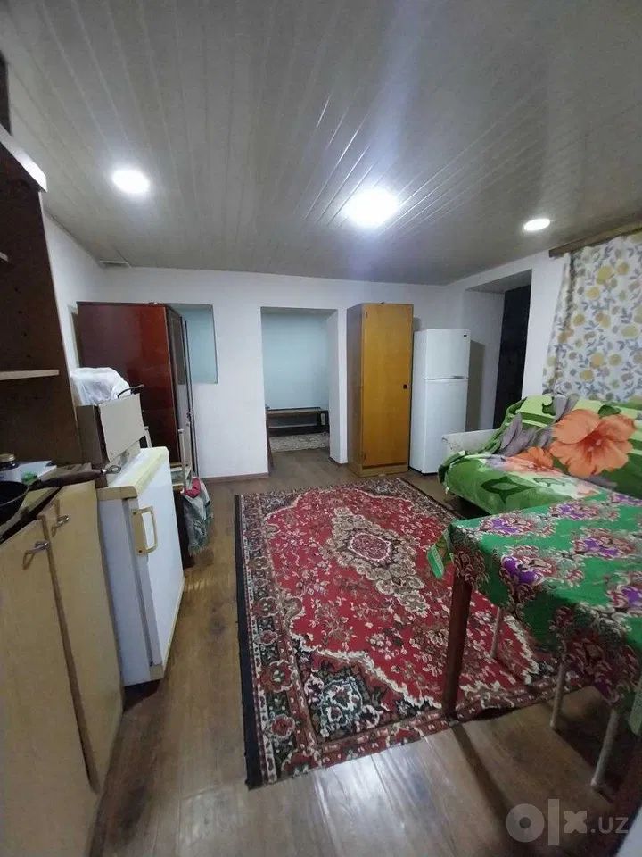 Tashkent City, Mirobod District