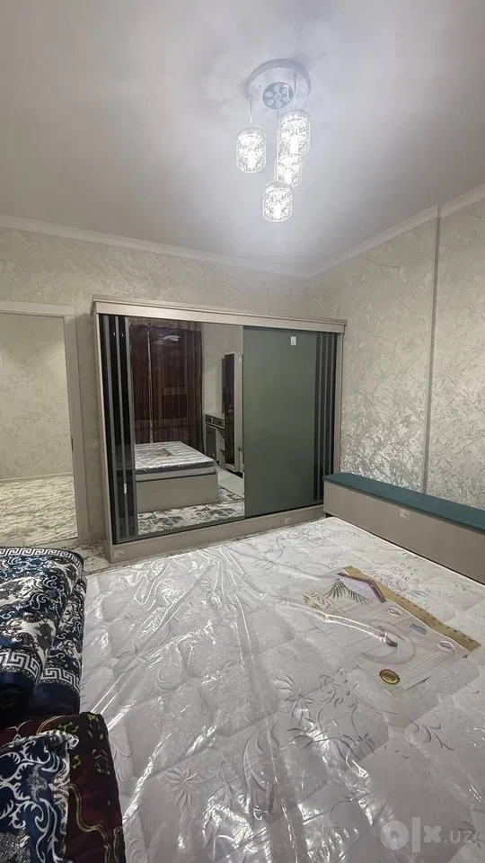 Tashkent City, Yashnobod District