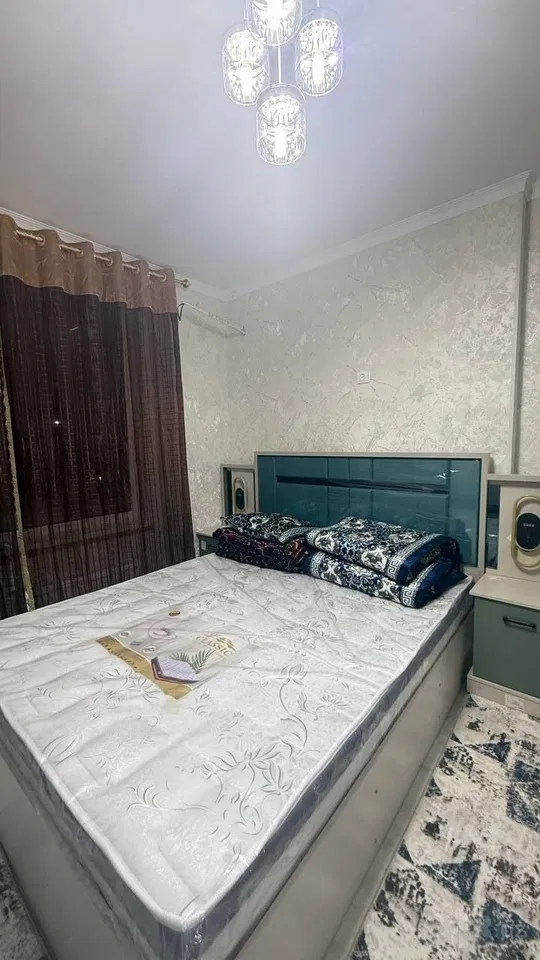 Tashkent City, Yashnobod District