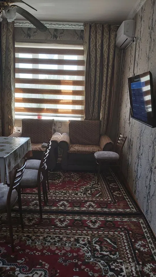 Tashkent City, Olmazor District