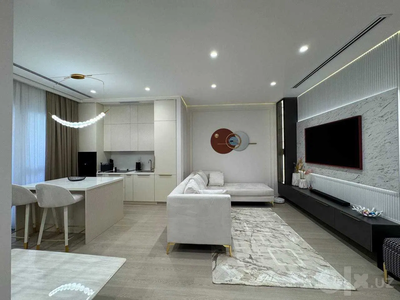 Tashkent City, Shayxontohur District