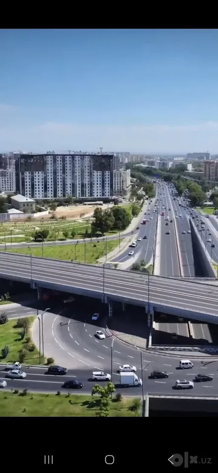 Tashkent City, Olmazor District