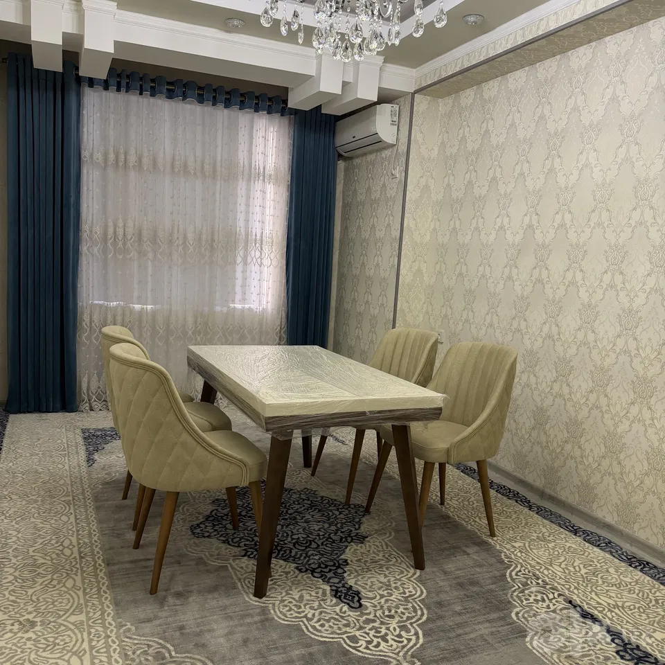 Tashkent City, Yunusobod District