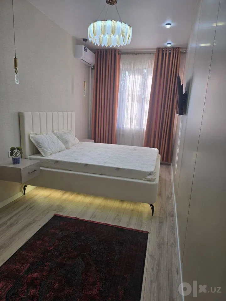 Tashkent City, Yakkasaroy District