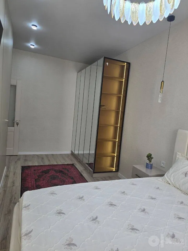 Tashkent City, Yakkasaroy District