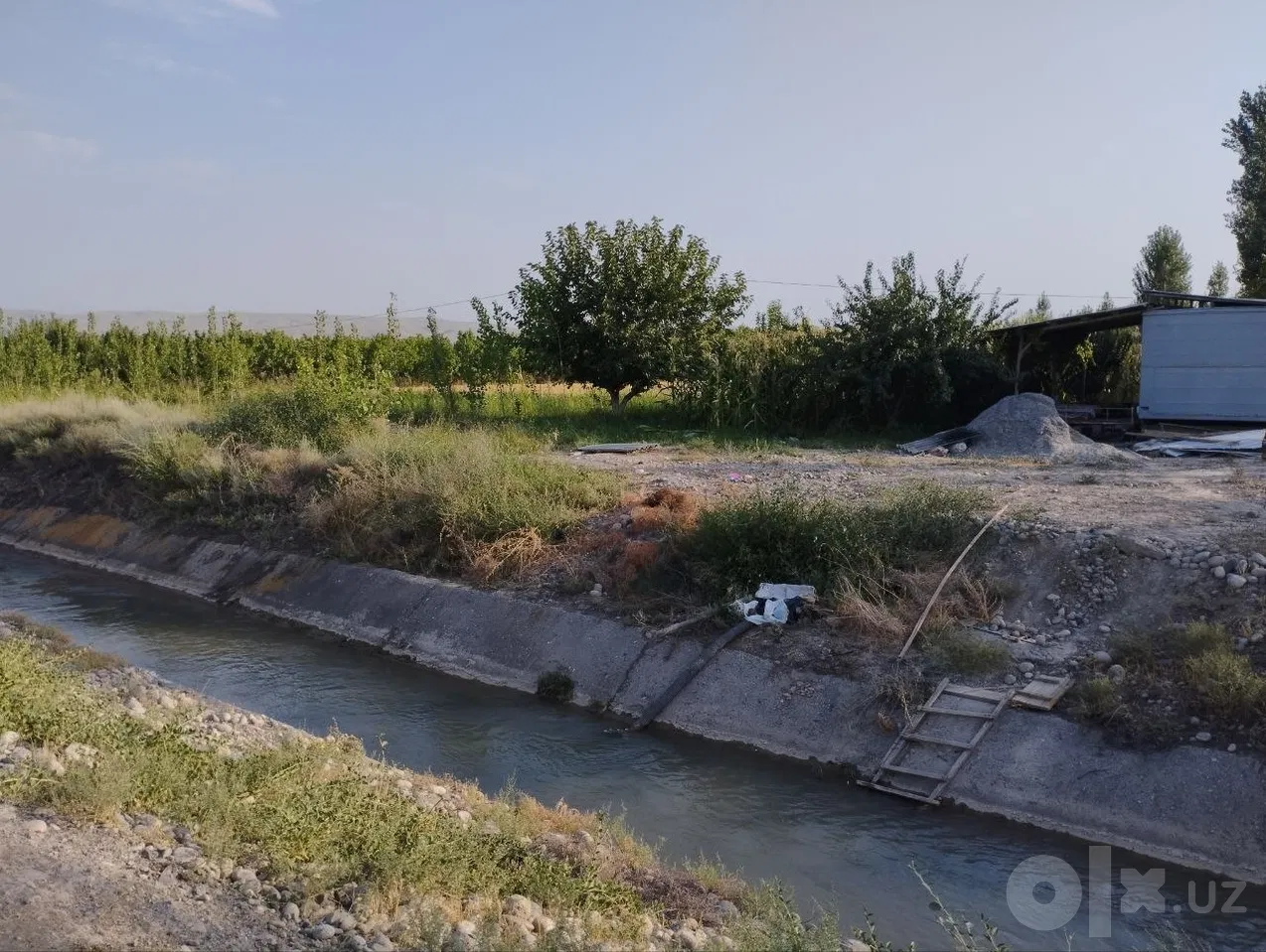 Fergana Region, Toshloq District