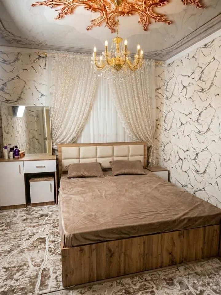 Tashkent City, Mirobod District