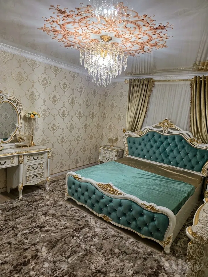 Tashkent City, Mirobod District