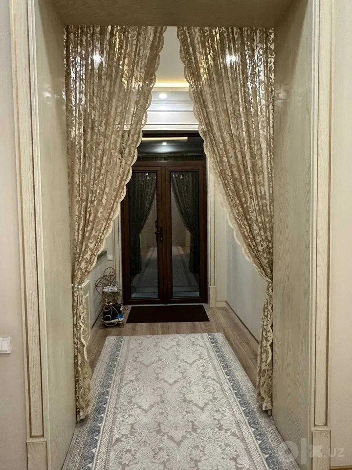 Tashkent City, Olmazor District