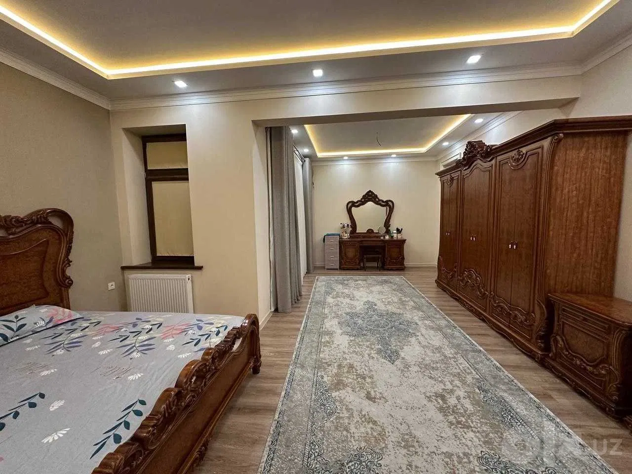 Tashkent City, Olmazor District