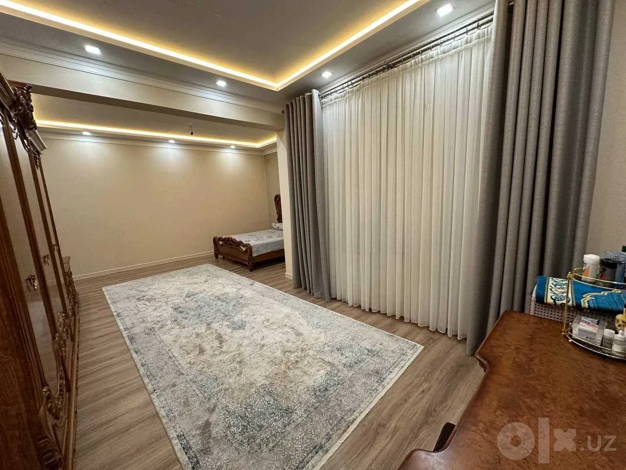 Tashkent City, Olmazor District