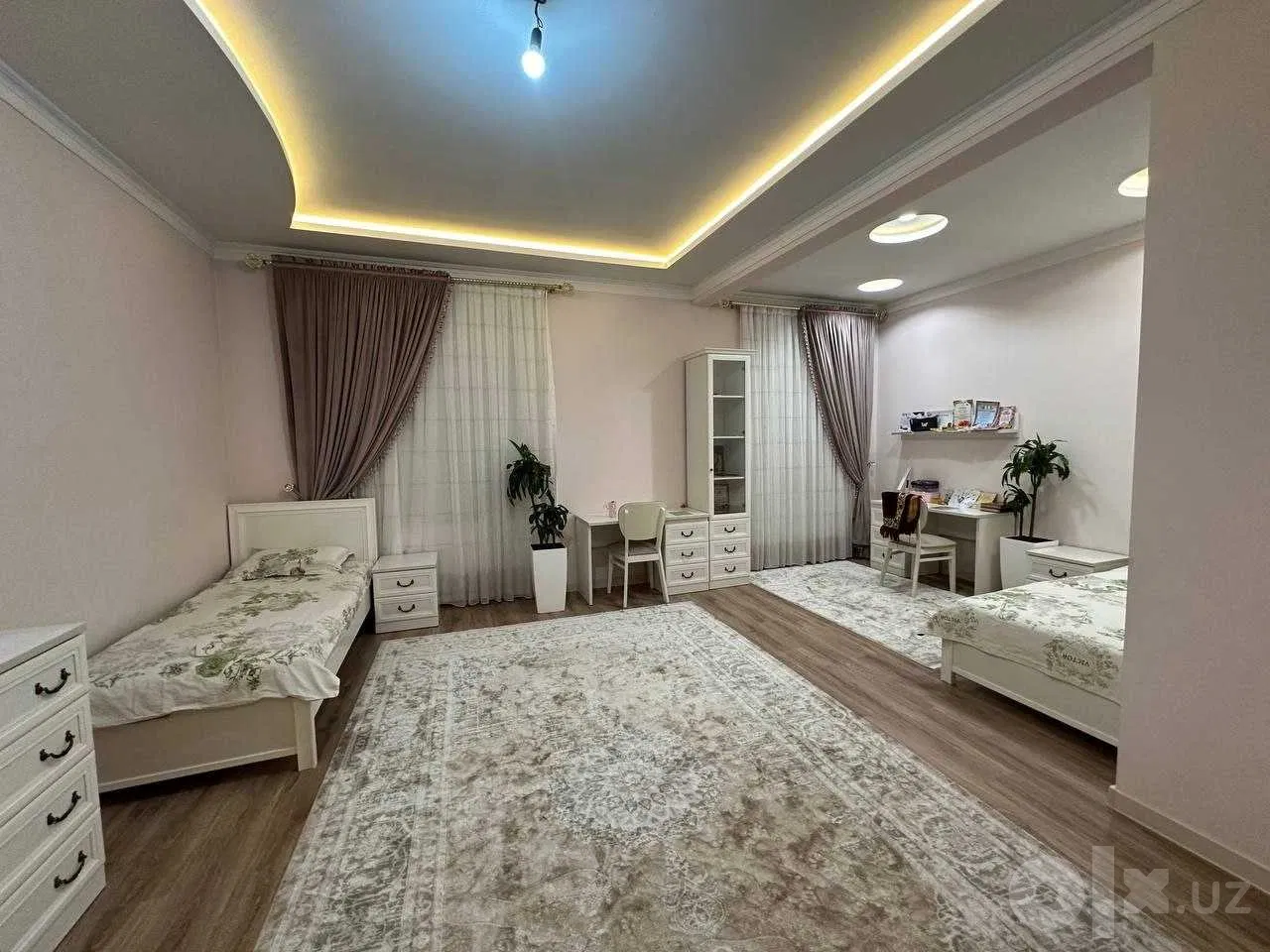 Tashkent City, Olmazor District