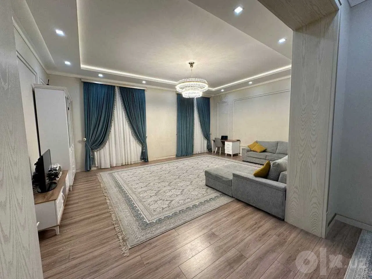 Tashkent City, Olmazor District