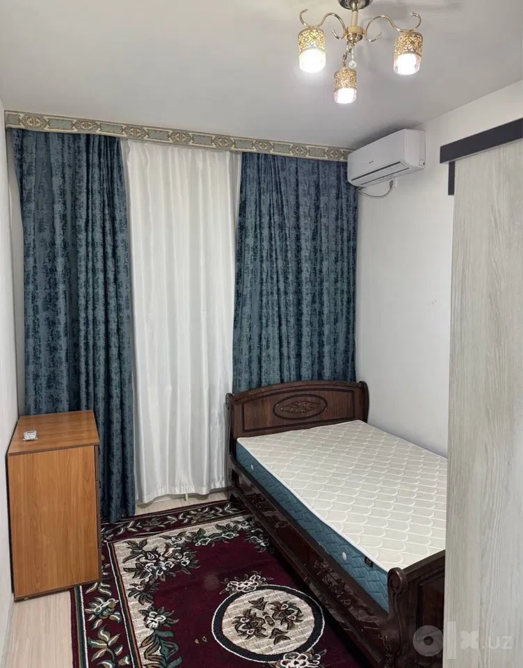 Tashkent City, Yashnobod District