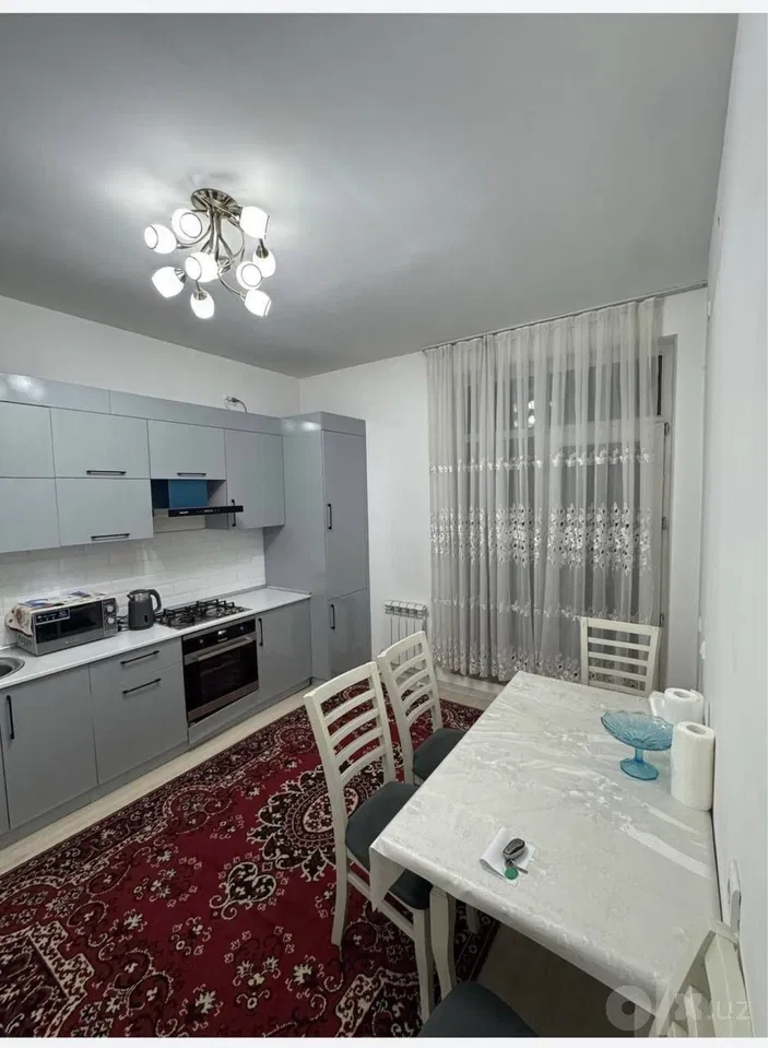 Tashkent City, Yashnobod District