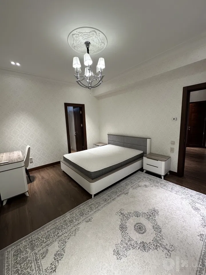 Tashkent City, Mirobod District