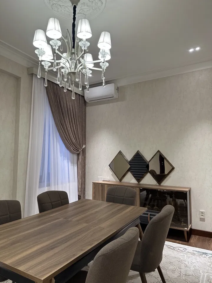Tashkent City, Mirobod District
