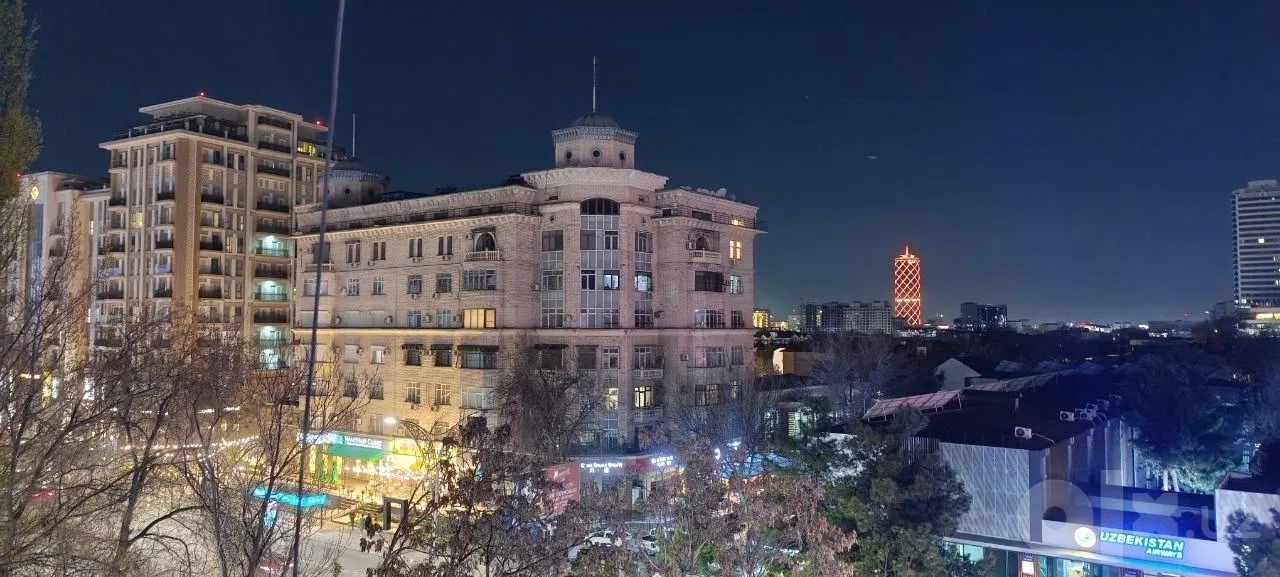 Tashkent City, Yakkasaroy District