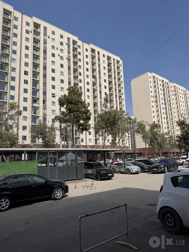 Tashkent City, Yashnobod District