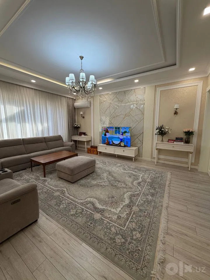 Tashkent City, Mirzo Ulug'bek District