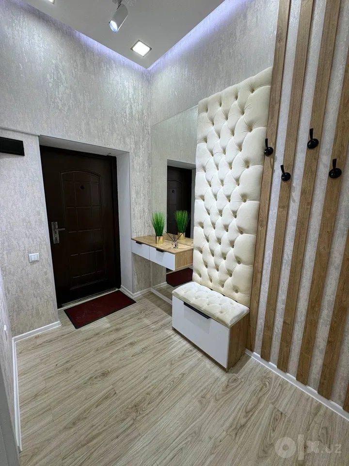 Tashkent City, Mirzo Ulug'bek District