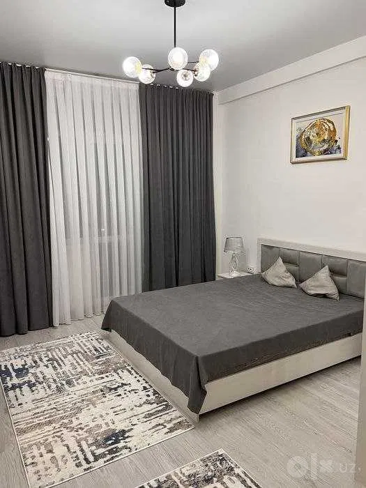 Tashkent City, Yashnobod District