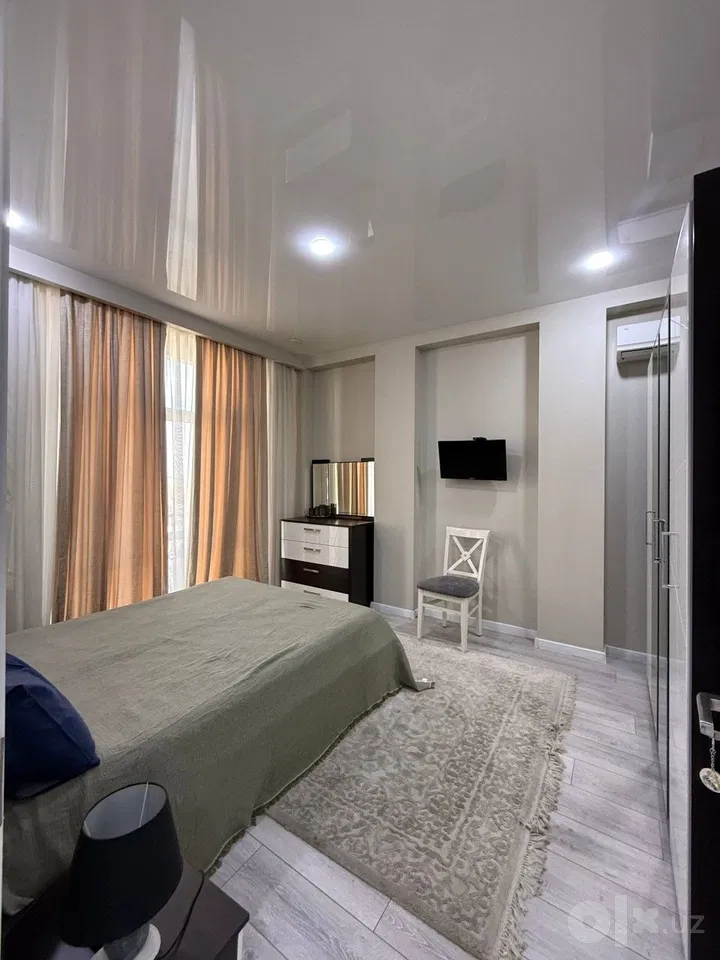 Tashkent City, Yashnobod District
