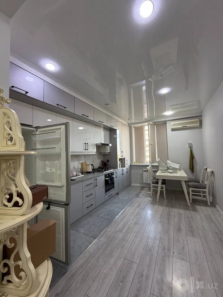Tashkent City, Yashnobod District