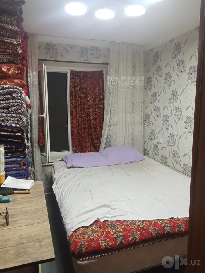 Tashkent City, Mirobod District