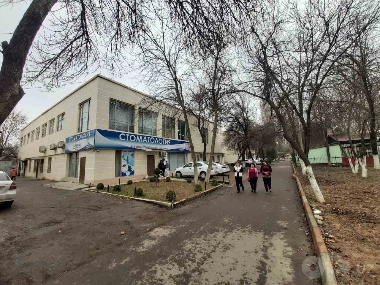 Tashkent City, Mirzo Ulug'bek District