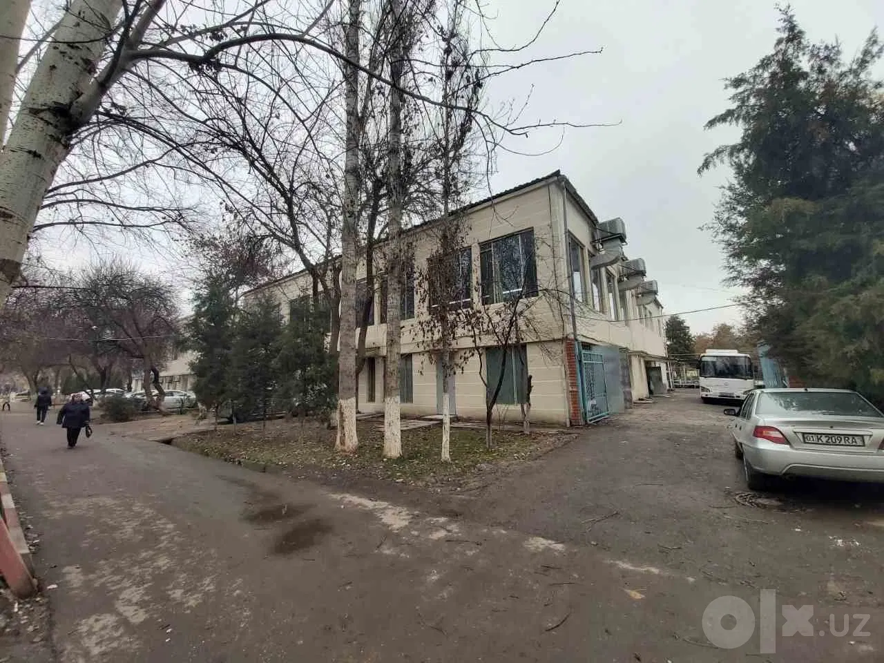 Tashkent City, Mirzo Ulug'bek District